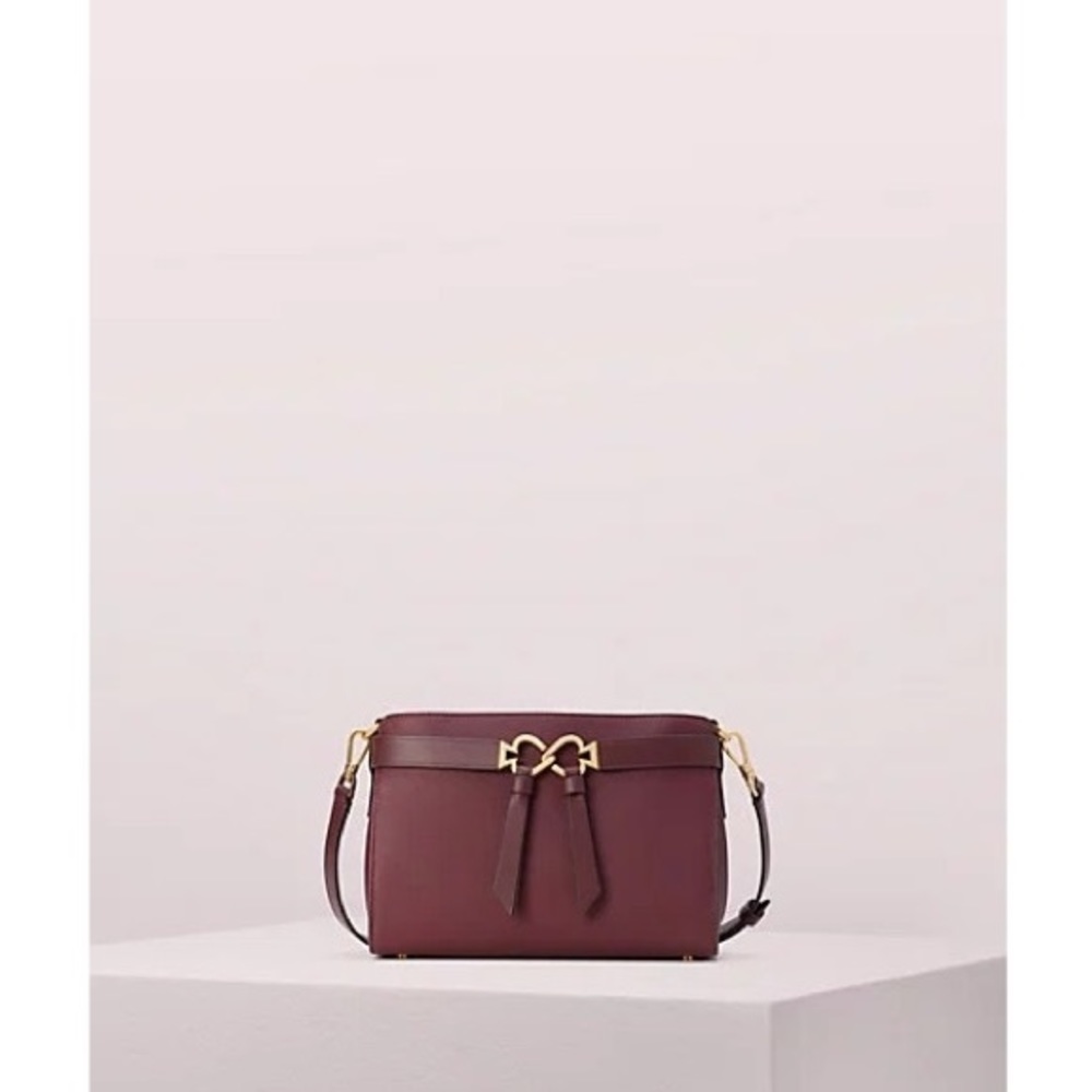 Kate Spade “tojours” medium crossbody bag